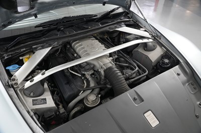Lot 2008 Aston Martin V8 Vantage