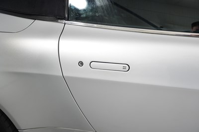 Lot 2008 Aston Martin V8 Vantage