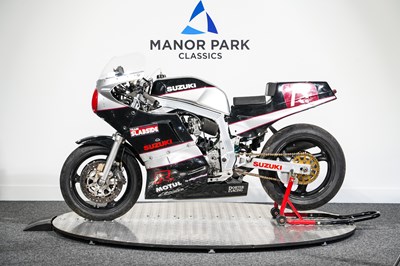 Lot 63 - 1988 Suzuki GSXR1100 Slingshot