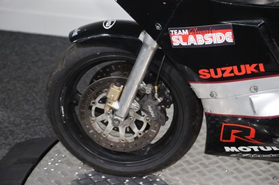 Lot 63 - 1988 Suzuki GSXR1100 Slingshot