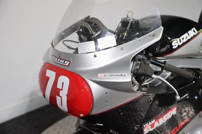 Lot 63 - 1988 Suzuki GSXR1100 Slingshot