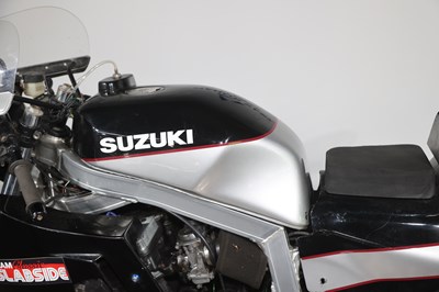 Lot 63 - 1988 Suzuki GSXR1100 Slingshot