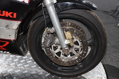 Lot 63 - 1988 Suzuki GSXR1100 Slingshot