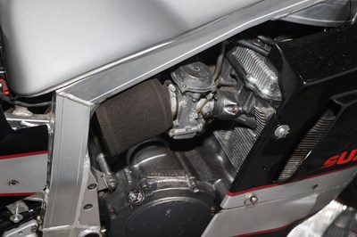 Lot 63 - 1988 Suzuki GSXR1100 Slingshot