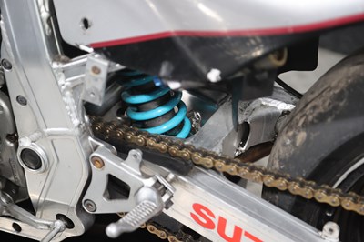 Lot 63 - 1988 Suzuki GSXR1100 Slingshot