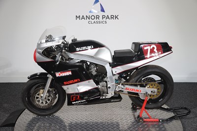 Lot 63 - 1988 Suzuki GSXR1100 Slingshot