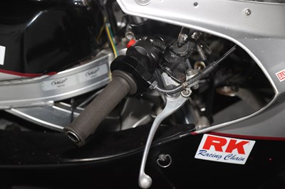 Lot 63 - 1988 Suzuki GSXR1100 Slingshot