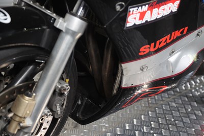 Lot 63 - 1988 Suzuki GSXR1100 Slingshot