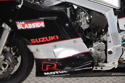 Lot 63 - 1988 Suzuki GSXR1100 Slingshot