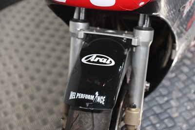 Lot 63 - 1988 Suzuki GSXR1100 Slingshot