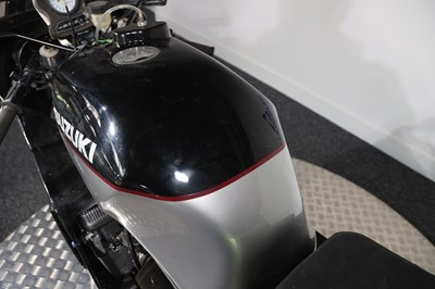 Lot 63 - 1988 Suzuki GSXR1100 Slingshot