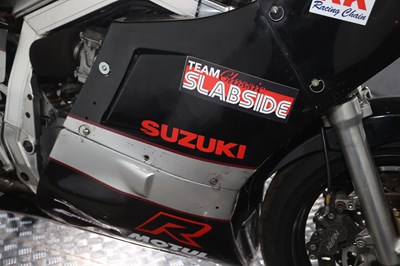 Lot 63 - 1988 Suzuki GSXR1100 Slingshot