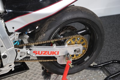 Lot 63 - 1988 Suzuki GSXR1100 Slingshot