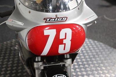 Lot 63 - 1988 Suzuki GSXR1100 Slingshot