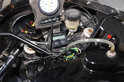 Lot 63 - 1988 Suzuki GSXR1100 Slingshot