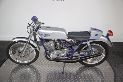 Lot 51 - 1972 Suzuki T250