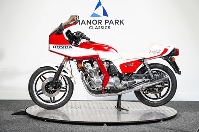 Lot 90 - 1981 Honda CB750F Bol d'Or