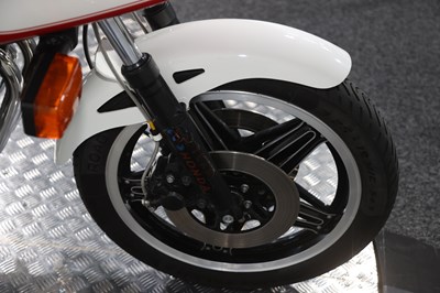 Lot 90 - 1981 Honda CB750F Bol d'Or