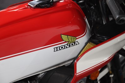 Lot 90 - 1981 Honda CB750F Bol d'Or