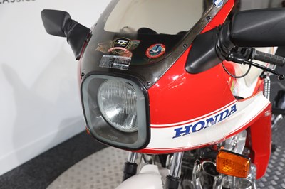 Lot 90 - 1981 Honda CB750F Bol d'Or