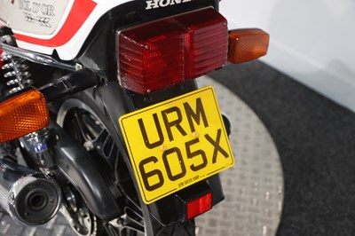 Lot 90 - 1981 Honda CB750F Bol d'Or