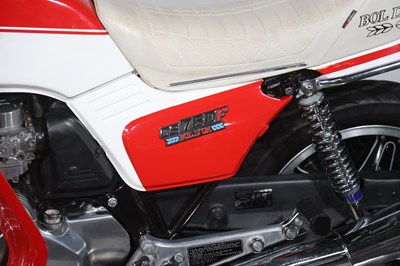 Lot 90 - 1981 Honda CB750F Bol d'Or