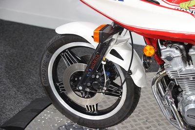Lot 90 - 1981 Honda CB750F Bol d'Or