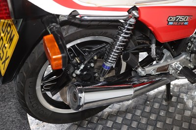 Lot 90 - 1981 Honda CB750F Bol d'Or