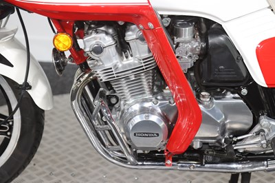 Lot 90 - 1981 Honda CB750F Bol d'Or