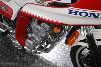 Lot 90 - 1981 Honda CB750F Bol d'Or
