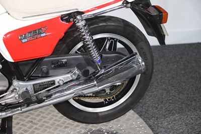 Lot 90 - 1981 Honda CB750F Bol d'Or
