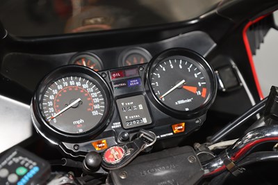 Lot 90 - 1981 Honda CB750F Bol d'Or