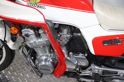 Lot 90 - 1981 Honda CB750F Bol d'Or