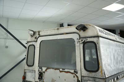 Lot 1972 Land Rover 109 Series III