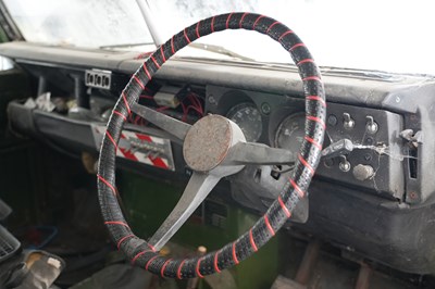 Lot 1972 Land Rover 109 Series III