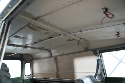 Lot 1972 Land Rover 109 Series III