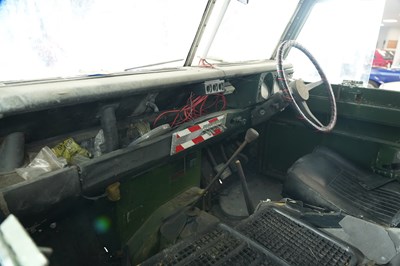 Lot 1972 Land Rover 109 Series III