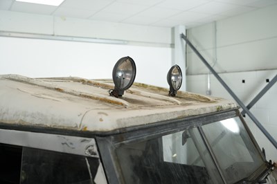 Lot 1972 Land Rover 109 Series III