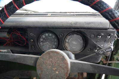Lot 1972 Land Rover 109 Series III