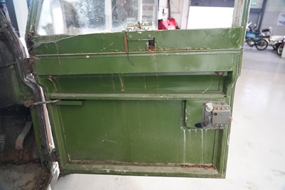 Lot 1972 Land Rover 109 Series III