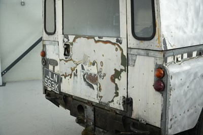 Lot 1972 Land Rover 109 Series III