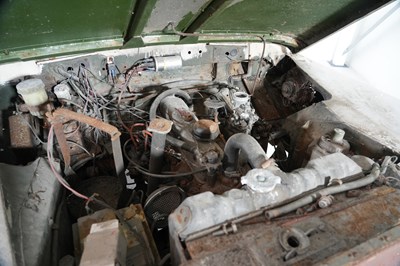 Lot 1972 Land Rover 109 Series III