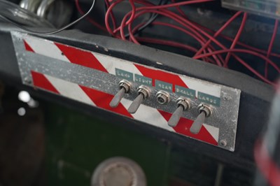 Lot 1972 Land Rover 109 Series III