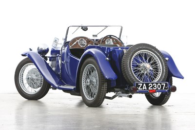 Lot 1934 MG PA