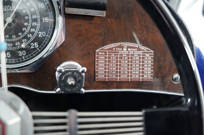 Lot 1934 MG PA