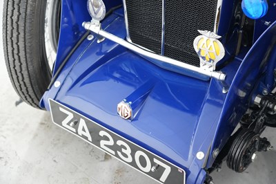 Lot 1934 MG PA