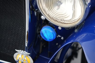 Lot 1934 MG PA