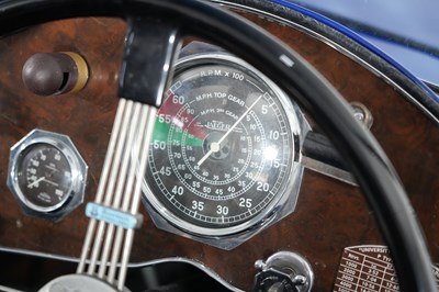 Lot 1934 MG PA