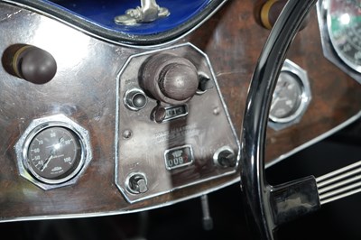 Lot 1934 MG PA