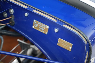 Lot 1934 MG PA